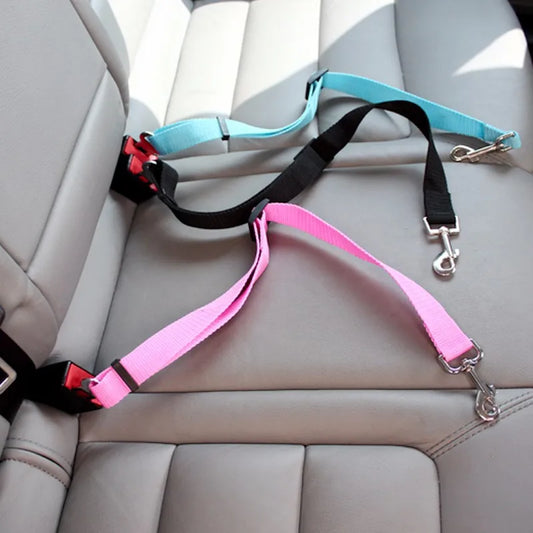 Dog Safety Seatbelt